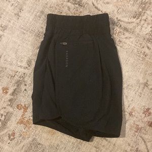 Black Paragon Shorts